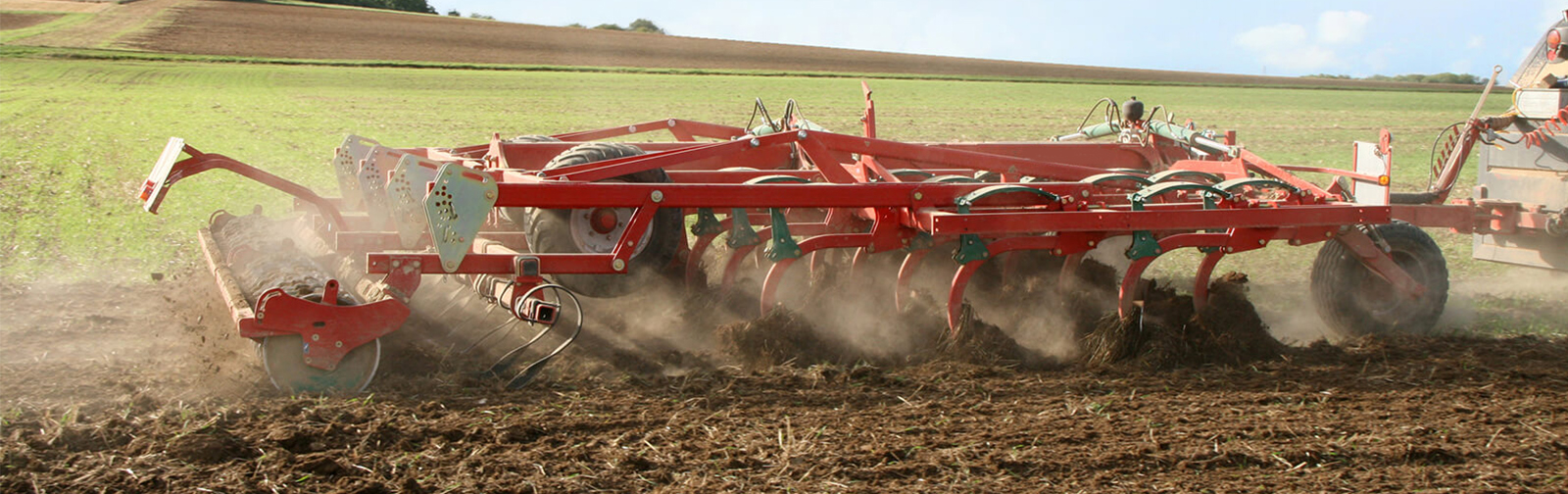 Культиваторы