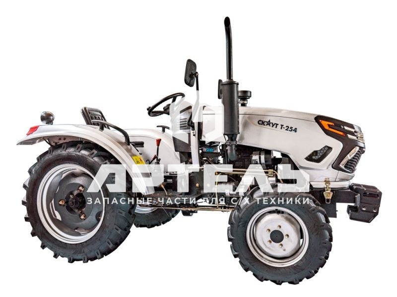 Трактор СКАУТ TY-254