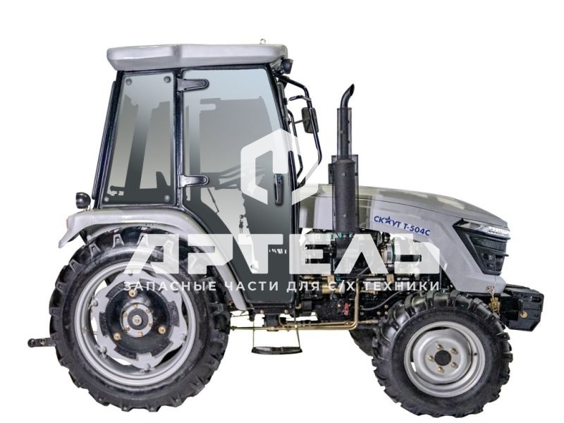 Трактор СКАУТ TY-504С