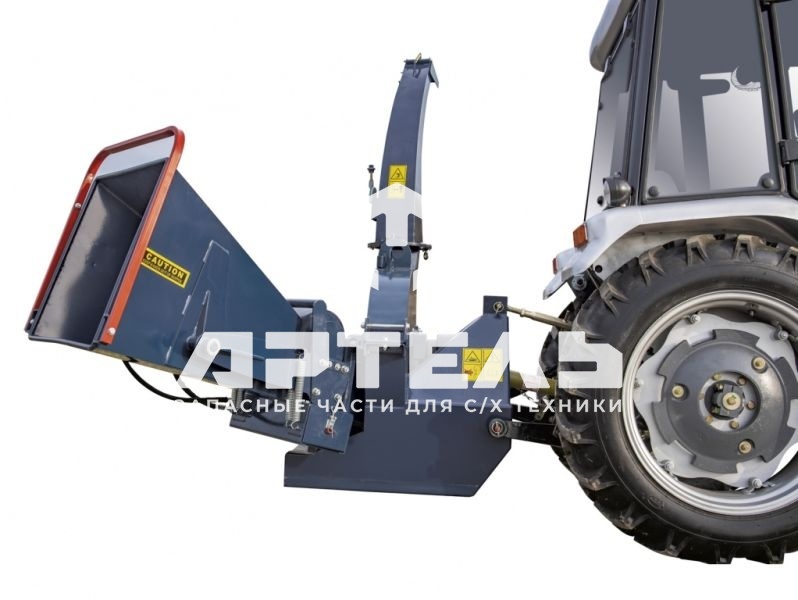 Измельчитель веток коммунальный СКАУТ BX42