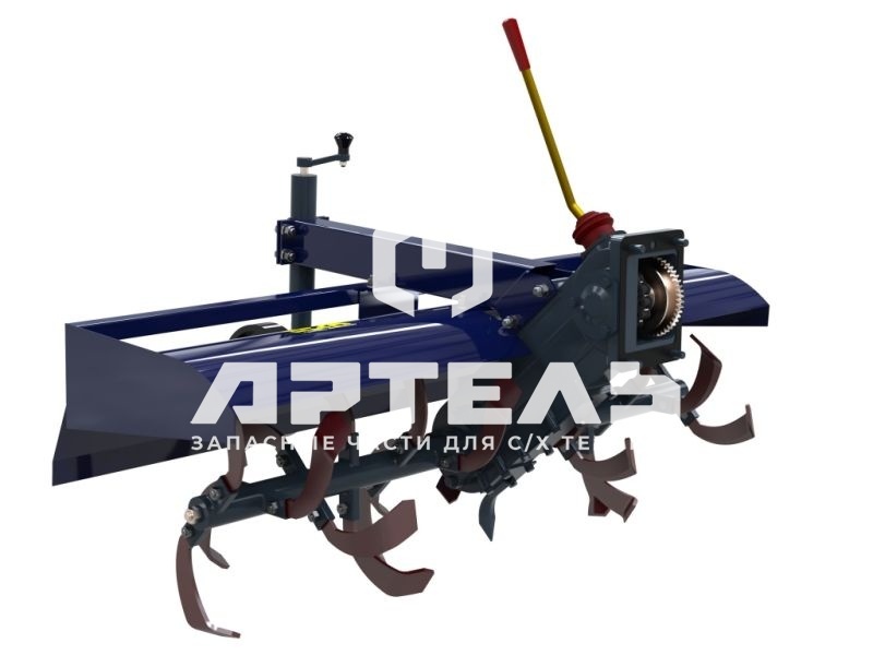 Почвофреза навесная СКАУТ-120